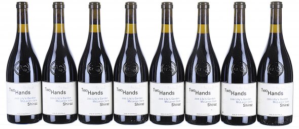 Two Hands, Lily's Garden Shiraz, McLaren Vale