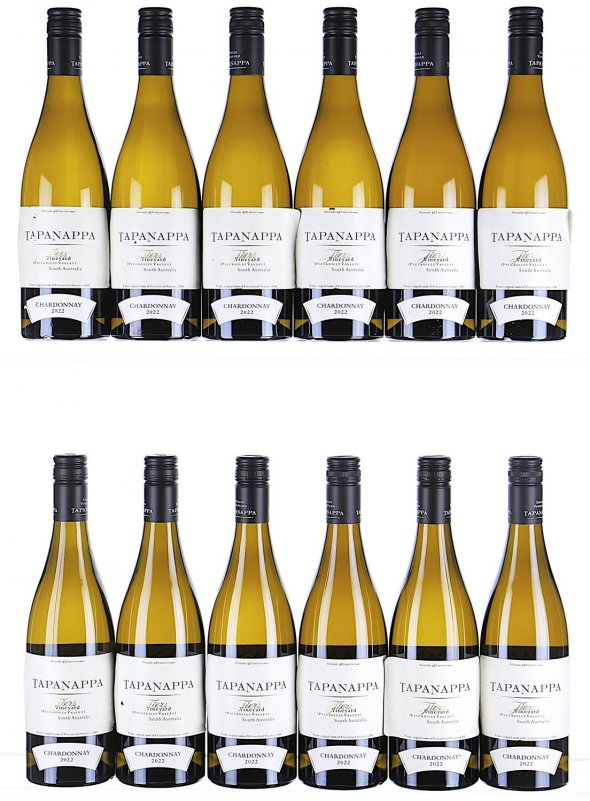 Tapanappa, Tiers Vineyard Chardonnay, Piccadilly Valley