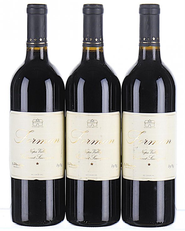 Forman, Cabernet Sauvignon, Napa Valley