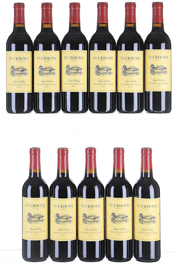 Duckhorn Vineyards, Cabernet Sauvignon, Napa Valley