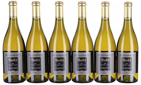 Shafer, Red Shoulder Ranch Chardonnay, Los Carneros