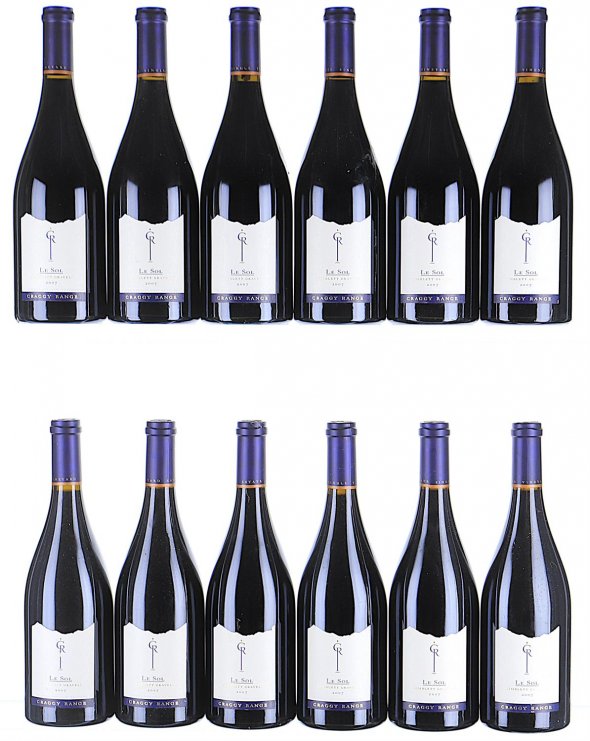 Craggy Range, Le Sol, Gimblett Gravels