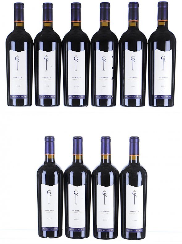 Craggy Range, Sophia, Gimblett Gravels