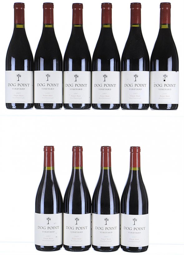 Dog Point Vineyard, Pinot Noir, Marlborough