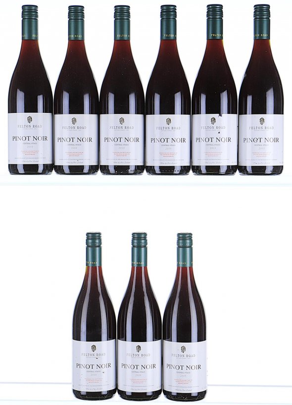 Felton Road, Bannockburn Pinot Noir, Central Otago