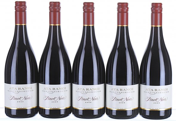 Ata Rangi, Pinot Noir, Martinborough - In Bond