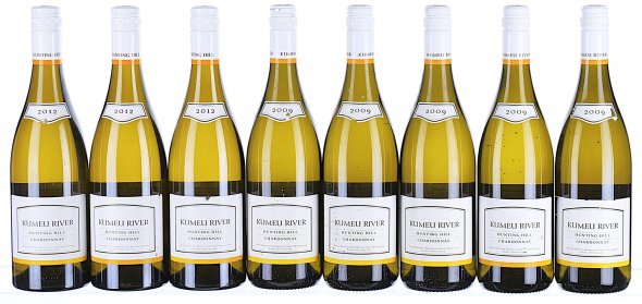 2009/2012 Kumeu River, Hunting Hill Chardonnay, Kumeu