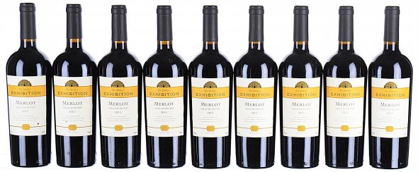 The Wine Society, The Society's Exhibition, Merlot, Chile