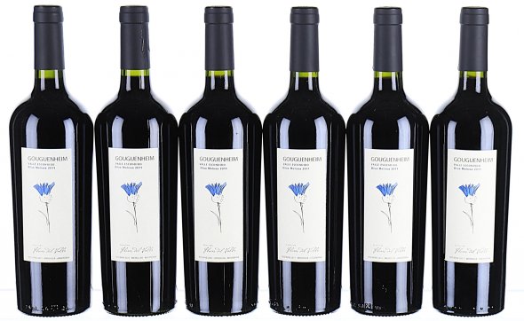 Gouguenheim, Flores del Valle Blue Melosa, Mendoza