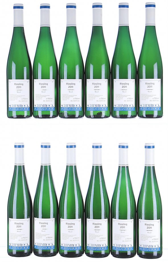 Weingut Vollenweider, Schimbock Riesling, Mosel - In Bond
