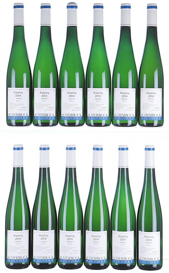Weingut Vollenweider, Schimbock Riesling, Mosel - In Bond