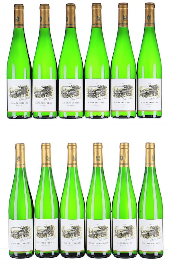 von Hovel, Scharzhofberg Saar Riesling GG, Mosel - In Bond