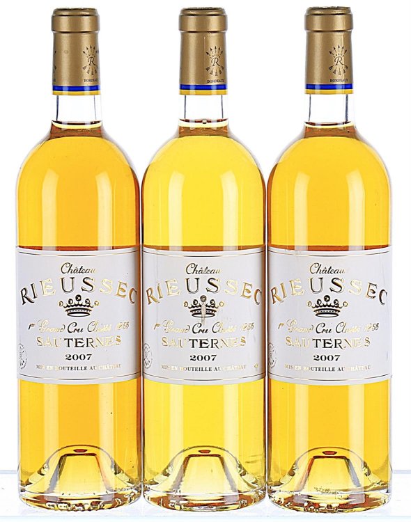 Chateau Rieussec Premier Cru Classe, Sauternes