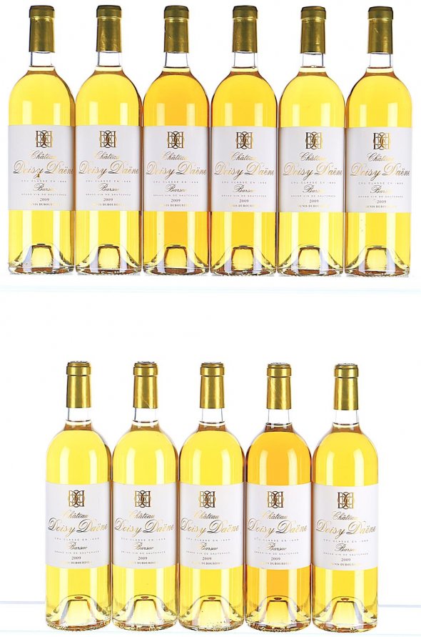 Chateau Doisy Daene 2eme Cru Classe, Barsac