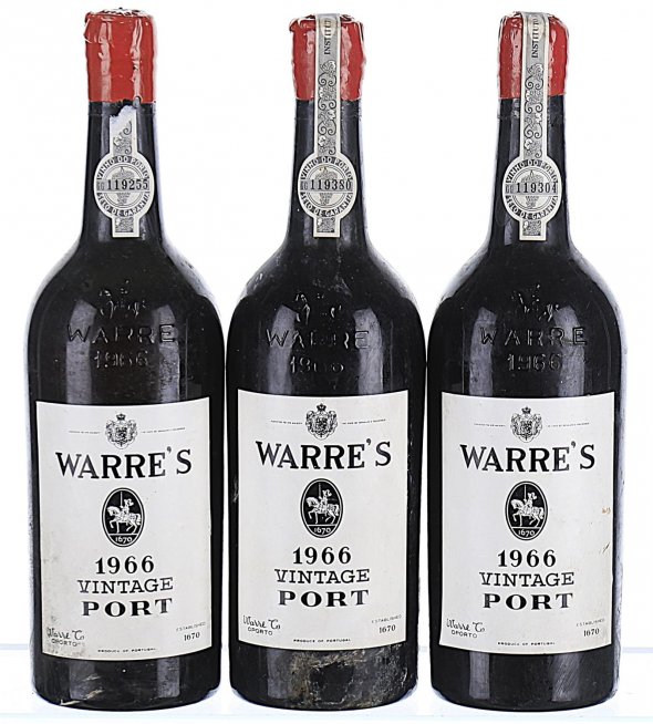 Warre's, Vintage Port
