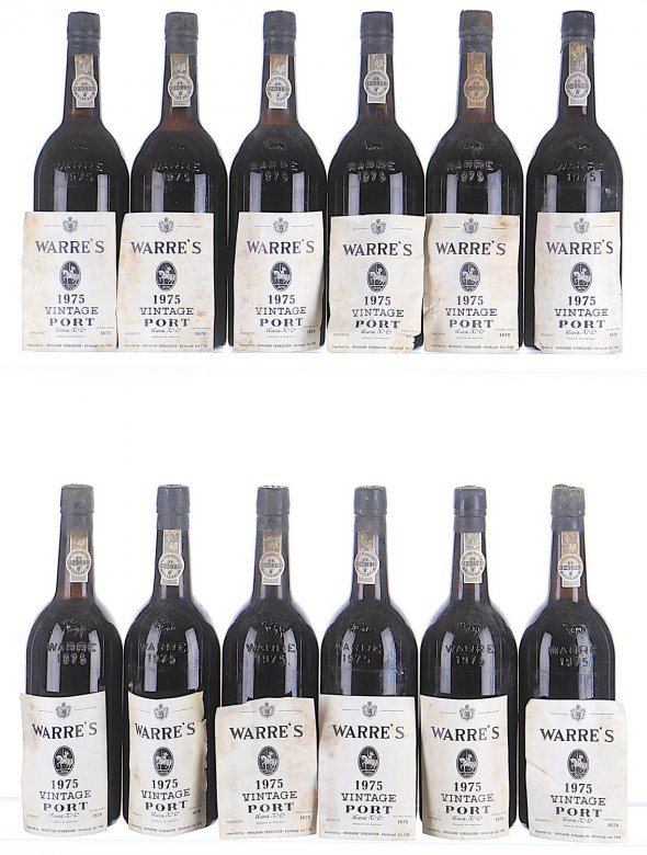 Warre's, Vintage Port