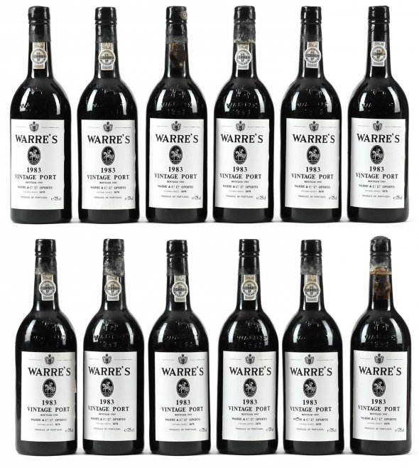 Warre's, Vintage Port