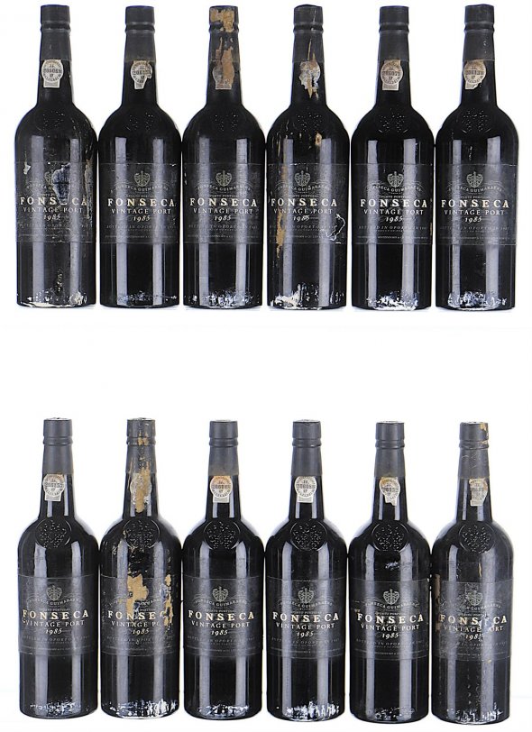 Fonseca, Vintage Port