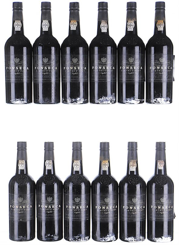 Fonseca, Vintage Port