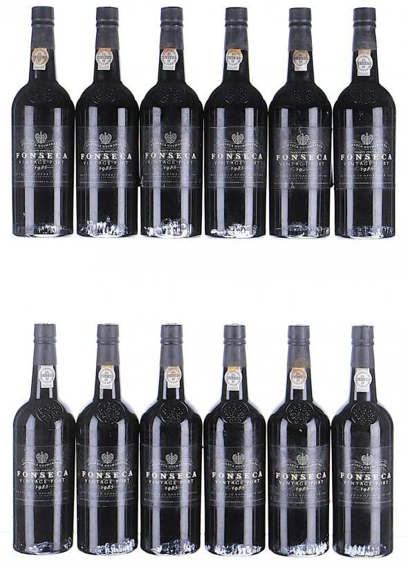 Fonseca, Vintage Port