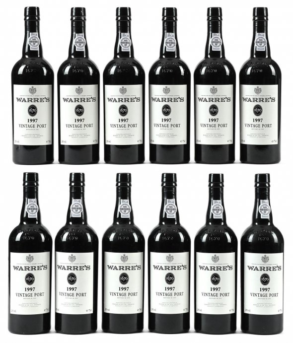 Warre's, Vintage Port