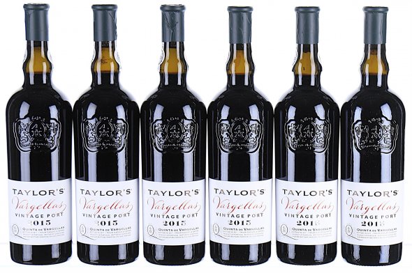Taylor's, Vargellas Vintage Port - In Bond