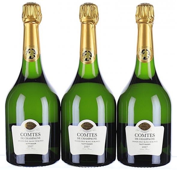Taittinger, Comtes de Champagne Blanc de Blancs (Magnums)