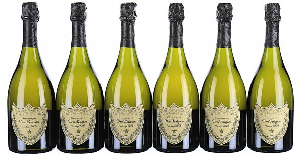 Dom Perignon - In Bond