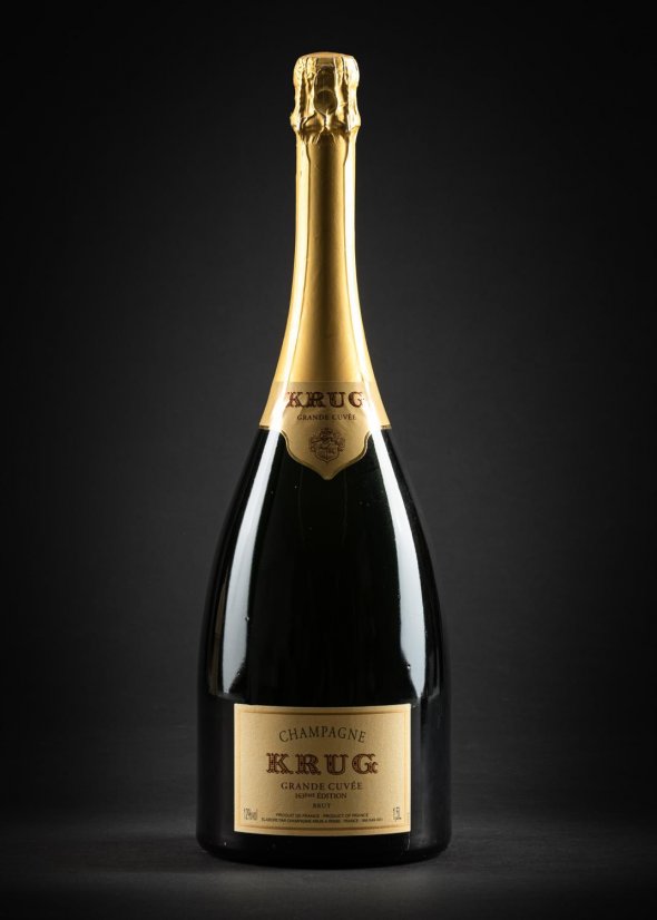 Krug, Grande Cuvee 163eme Edition (Magnum)