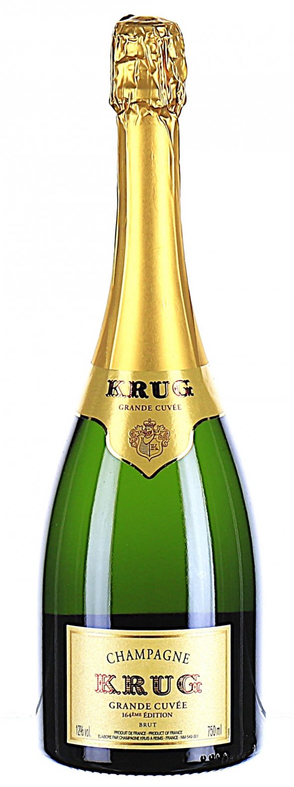 Krug, Grande Cuvee 164eme Edition