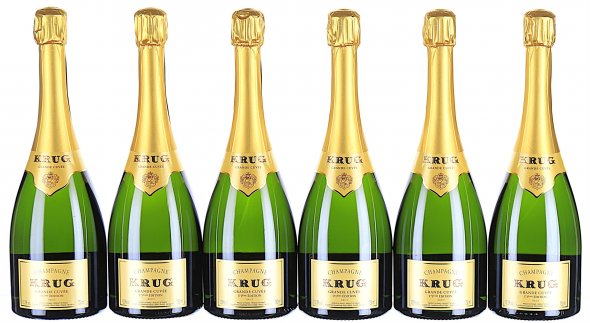 Krug, Grande Cuvee 171eme Edition