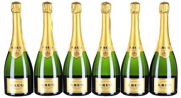Krug, Grande Cuvee 171eme Edition