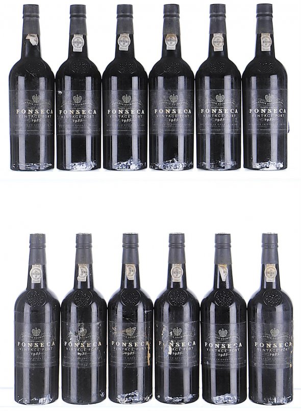 Fonseca, Vintage Port