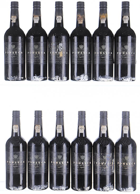 Fonseca, Vintage Port