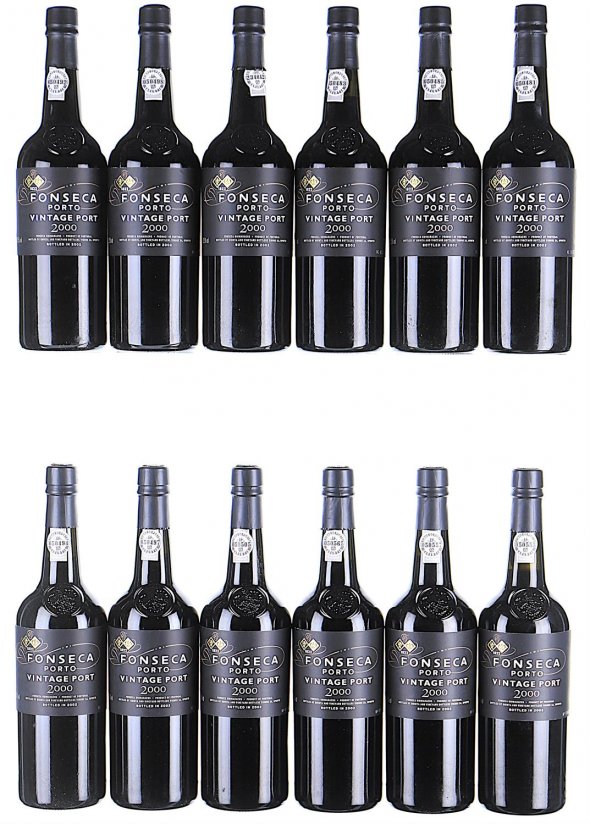 Fonseca, Vintage Port