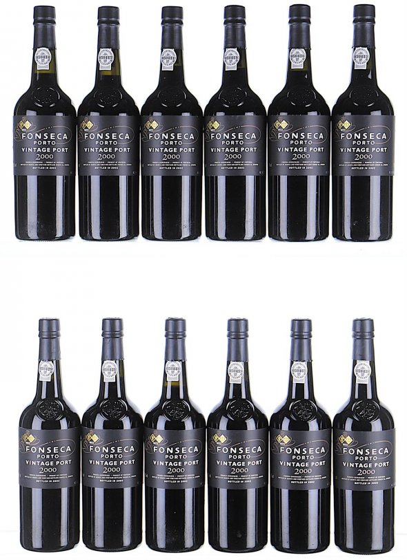 Fonseca, Vintage Port