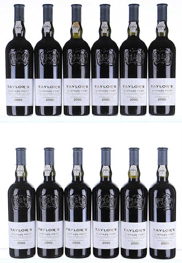 Taylor's, Vintage Port