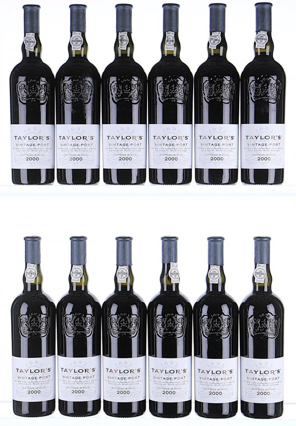 Taylor's, Vintage Port