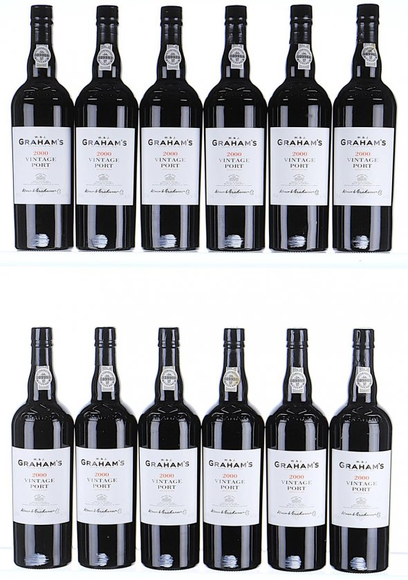 Graham's, Vintage Port