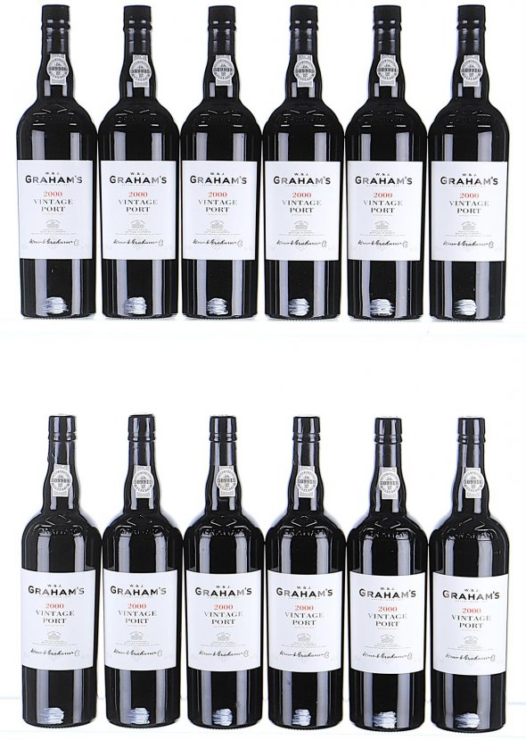 Graham's, Vintage Port