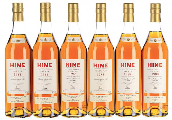 Hine, Vintage Early Landed, Cognac
