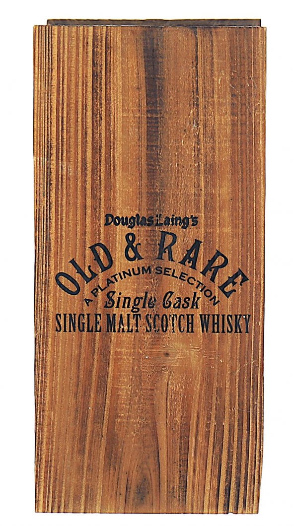Douglas Laing Old & Rare Laphroaig 21YO Single Cask Single Malt Scotch Whisky