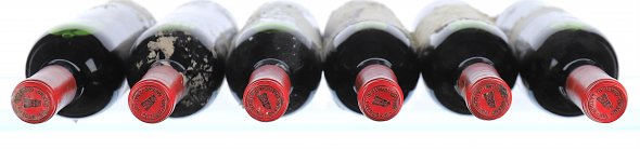 Chateau Latour Premier Cru Classe, Pauillac