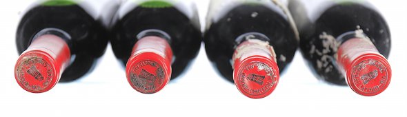Chateau Latour Premier Cru Classe, Pauillac