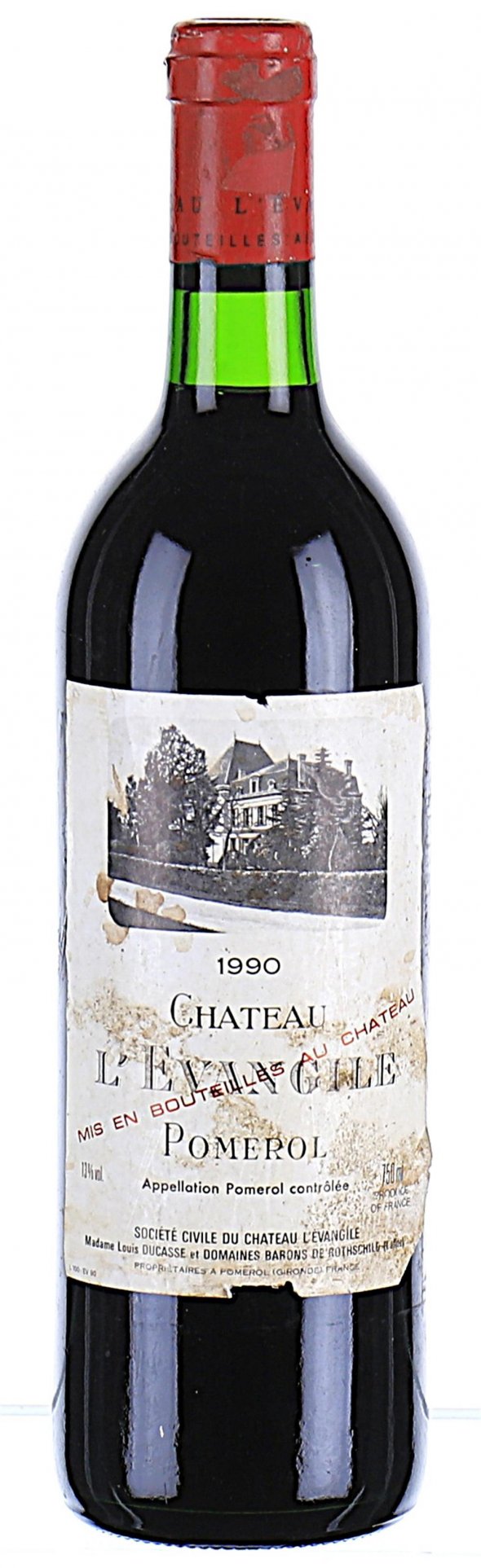 Chateau L'Evangile, Pomerol
