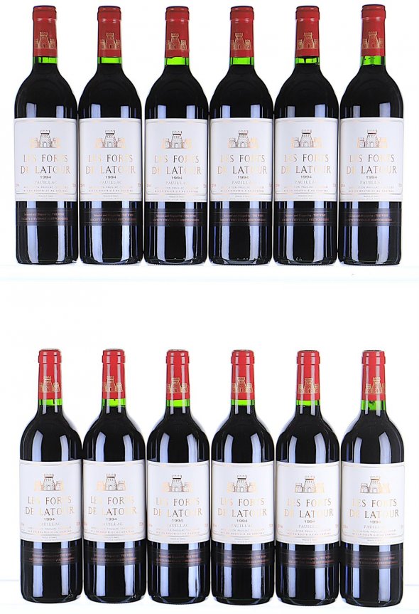 Les Forts de Latour, Pauillac