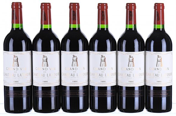 Chateau Latour Premier Cru Classe, Pauillac