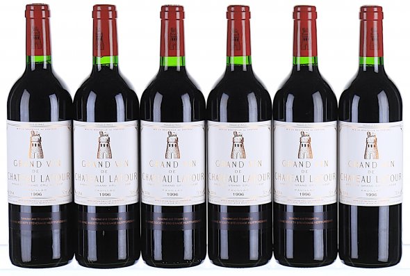 Chateau Latour Premier Cru Classe, Pauillac