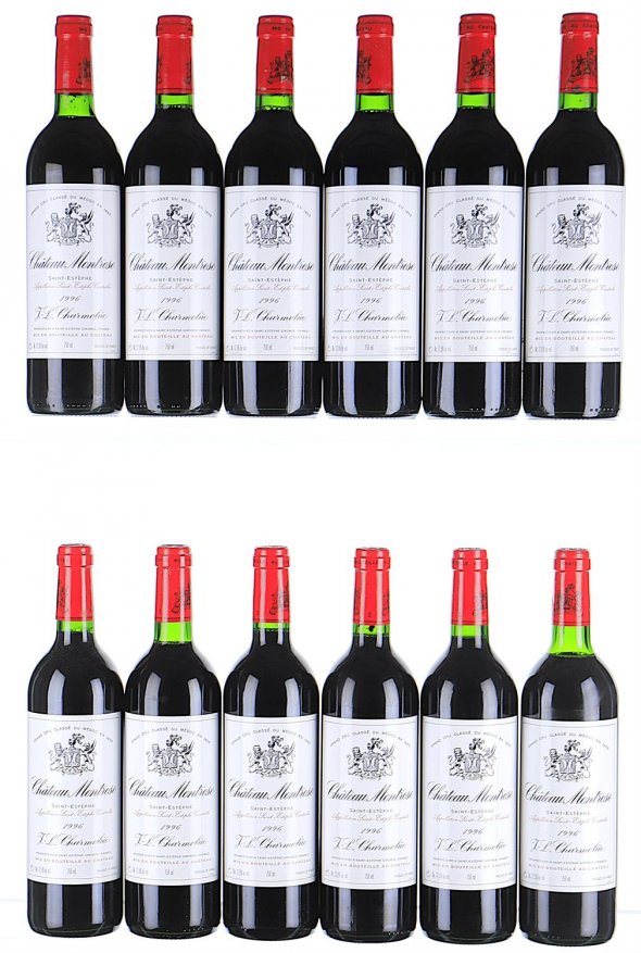 Chateau Montrose 2eme Cru Classe, Saint-Estephe