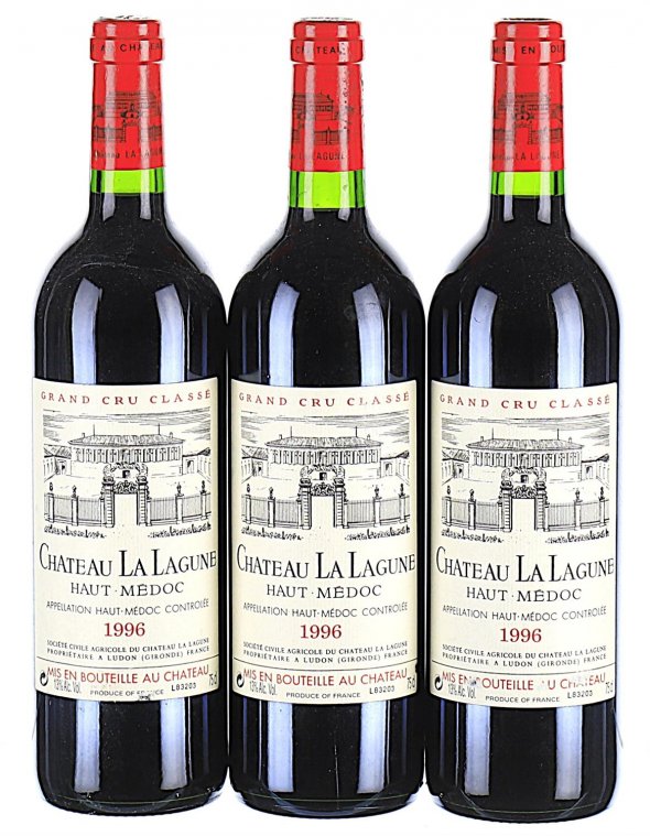 Chateau La Lagune 3eme Cru Classe, Haut-Medoc